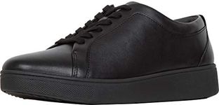 Fitflop RALLY SNEAKERS Women's, All Black, 5 UK