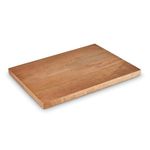 Tower T847043 Large Chopping Board, Suitable for Food Preparation and Serving, Mango Wood