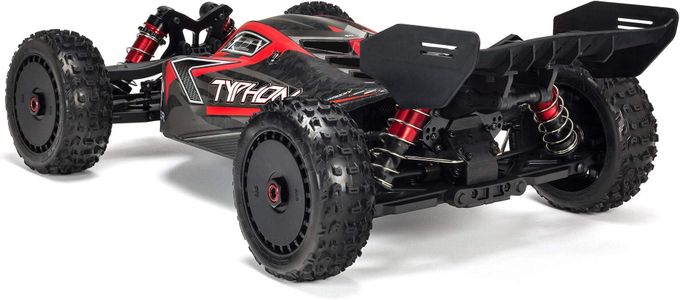 ARRMA Typhon 6S 4WD RC Buggy – V5 High-Speed Off-Road Car