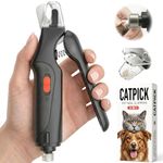 CATPICK 2-in-1 Cat Nail Clippers &