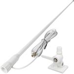 HYS VHF Marine Antenna Waterproof 3