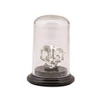 Silverwala Silver Ganesha Idol For Pooja, Silver