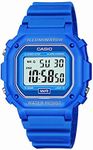 Casio F108WH Water Resistant Digita