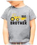 Big Brother Shirt Pregnancy Announc