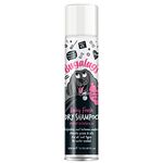 Dry Dog Shampoo by Bugalugs with fragrance removes oil & grease, dog grooming shampoo products for smelly dogs, best puppy shampoo, professional groom Vegan pet shampoo (Baby Fresh)