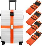 Luxebell Luggage Straps Suitcase Be