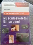 Fundamentals of Musculoskeletal Ultrasound (Fundamentals of Radiology)