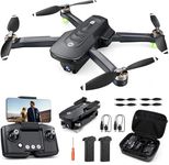 Holy Stone GPS Drones for Adults with Camera 4K - HS175D RC Quadcopter Lightweight FAA-Exempt Design with Auto Return, Follow Me, Waypoint Fly, Altitude Hold, 46 Mins Long Flight