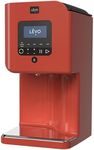 LEVO II+ - Herbal Oil Infusion Machine Plus Filter Technology - Botanical Extractor, Herb Dryer, Decarboxylator, & Oil Infuser - Easy Edible Infusion Maker for Gummies, Brownies & More - Paprika Red