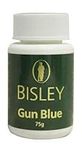 Bisley GUN BLUE 75g Tub Air Gun Rifle Shotgun Barrel Blueing Touch Up Repair