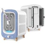 Jafända Air Purifiers For Home,Air Filter For Bedroom,Coverage 780 ft² Large Room,Aromatherapy,Clean Bladeless Fan,True HEPA Filter,Air Purifier For Pets,Smokers,Allergies,Odor,VOCs