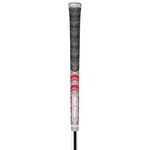 Golf Pride MCC Multi Compound Teams Midsize Golf Grip (Grey/Red)