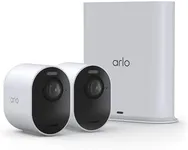 Arlo Ultra Security Camera 4K HDR (