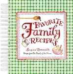 Recipe Keepsake Book - Favorite Family Recipes