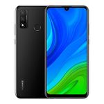 HUAWEI P Smart 2020 - 128 GB Smartphone with 6.21" FHD+ Display, Kirin 710F, 13 MP Dual AI Camera, 4 GB RAM, 3400 mAh Battery, SIM Free Android Mobile Phone, Dual SIM, EMUI10.1, Midnight Black