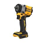 DEWALT 18V XR Brushless Compact 1/2" Detent Pin Anvil Impact Wrench, Tool only, DCF922N-XJ