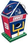 MasterPieces NFL New York Giants 8" x 5" Wood Birdhouse