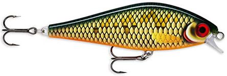 Rapala Super Shadow Rap 16 Scaled Roach