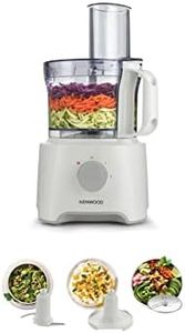 Kenwood FDP300WH bianco
