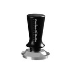 Spring Loaded Coffee Tamper 53mm, Barista Espresso Tamper, Coffee Distributor, Coffee Accessories, Calibrated Pressure Tamper