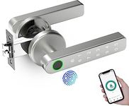 Fingerprint Door Lock For Homes