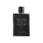 Diesel BAD, Eau de Toilette Aftershave, Perfume For Men, Woody Fragrance, 100ml