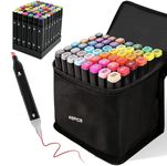 Superior Markers For Drawings