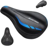 Zacro Bike Seat Cushion - Gel Padde