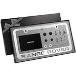License Plate Frame for Range Rover