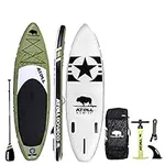 Atoll Inflatable Paddle Board with 