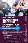 Handbook for Independent Director's Examination (With MCQs) - 3e