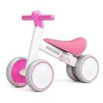 FAYDUDU Baby Balance Bike 2 Year Ol