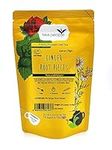 Tea People Ginger Root Pieces- 75g Retail Pack; Caffeine Free Pure Ginger pieces