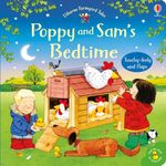 Poppy And Sam's Bedtime (Farmyard Tales Poppy And Sam): 1