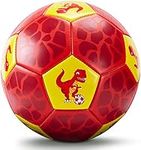 Size 3 Soccer Ball for Kids with Pu