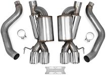 Hooker 2005-08 C6 Corvette Axle Back Exhaust