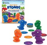 Sight Word Stomp!, Educational Indo