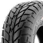 SunF 145/70-6 145/70x6 Hardpack Race Sport ATV UTV Tire 6 PR Tubeless - A021