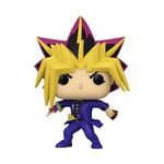 Funko POP! Animation: Yu-Gi-Oh!- Yami Yugi - (DK) - Collectable Vinyl Figure - Gift Idea - Official Merchandise - Toys for Kids & Adults - Anime Fans - Model Figure for Collectors and Display