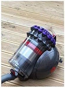 Dyson Big Ball Animal 2 Plus, 1 STK, Grau, 600 W, 1.8 liters, 82 Dezibel