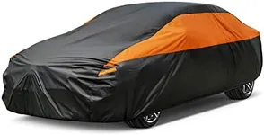 GUNHYI Car Cover for Automobiles Al