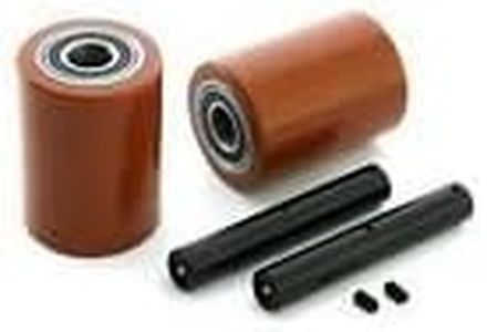 FOR Toyota 7HBW23 Electric Pallet Jack Load Wheel Kit