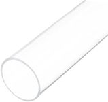 Rebower 20" Clear Plastic Rigid Pip