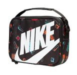 Nike Hard Shell Insulated Lunch Bag - Black/Multi - One Size