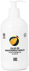 Linea Mammababy Olio Di Mandorle Dolci Cosmos Natural - 500 Ml