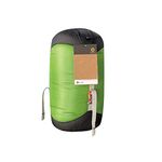 AEGISMAX Outdoor Sleeping Bag Pack Compression Stuff Sack Storage Carry Bag Sleeping Bag Accessories (XS (2L-6L))
