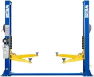 WEIZE 2 Post Automotive Car Lift, 1