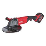 Milwaukee 4933464115 M18FLAG230XPDB-121C Cordless Angle Grinder