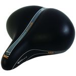 Serfas E-Gel Cruiser Bicycle Saddle with Springs