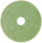3M Floor Cleaning Pad - 18 in - Top
